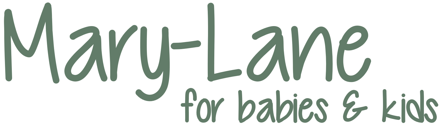 Mary-Lane – for babies and kids