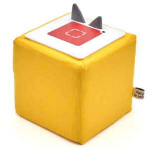 Schutzhülle für die Toniebox – Simply Yellow