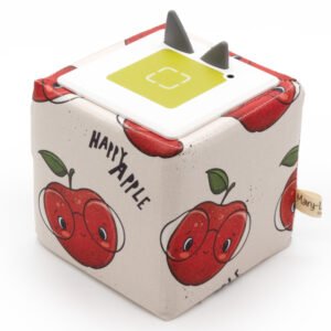 Toniebox Schutzhülle – Happy Apple