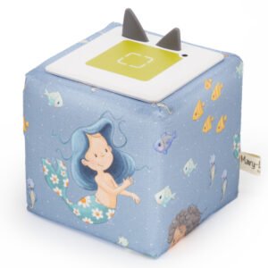 Schutzhülle für die Toniebox – Meerjungfrau