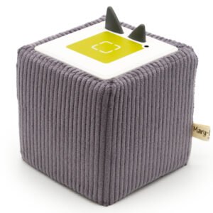 Schutzhülle für die Toniebox – Anthracite Cord