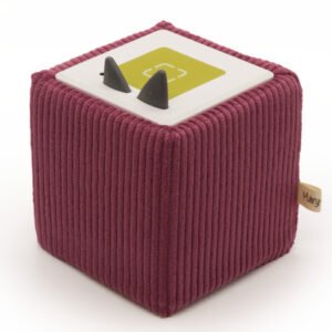 Schutzhülle für die Toniebox – Berry Cord