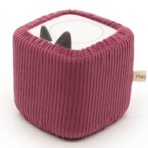 Schutzhülle für die Toniebox 2 – Berry Cord