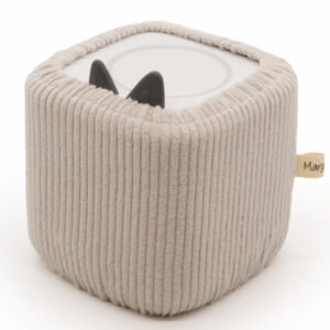 Schutzhülle für die Toniebox 2 – Greige Cord