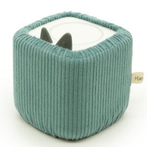 Schutzhülle für die Toniebox 2 – Mint Cord