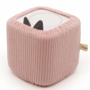 Schutzhülle für die Toniebox 2 – Rose Cord