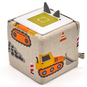 Schutzhülle für die Toniebox – Auf der Baustelle