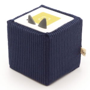 Schutzhülle für die Toniebox – Dark Blue Cord