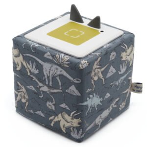 Schutzhülle für die Toniebox – Dinosaurier