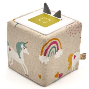 Schutzhülle für die Toniebox – Einhorn