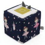 Kleine Ballerina - Dunkelblau