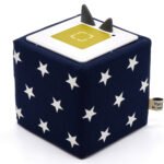 Mein kleiner Stern - Dunkelblau