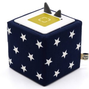 Schutzhülle für die Toniebox – Mein kleiner Stern – Dunkelblau