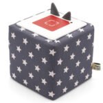 Mein kleiner Stern - Grau