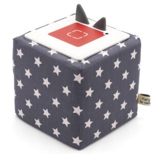 Schutzhülle für die Toniebox – Mein kleiner Stern – Grau