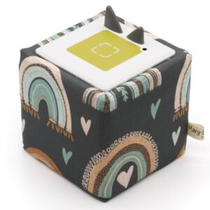 Schutzhülle für die Toniebox – Regenbogen