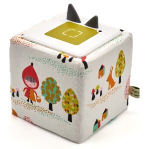 Schutzhülle für die Toniebox – Rotkäppchen