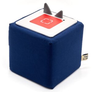 Schutzhülle für die Toniebox – Simply Dark Blue