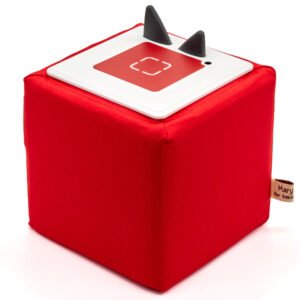 Schutzhülle für die Toniebox – Simply Red