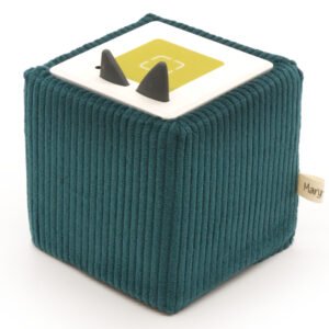 Schutzhülle für die Toniebox – Petrol Cord