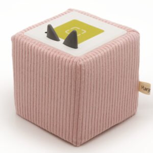 Schutzhülle für die Toniebox – Rose Cord