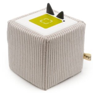 Schutzhülle für die Toniebox – Greige Cord