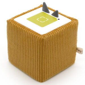 Schutzhülle für die Toniebox – Yellow Cord